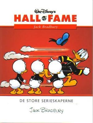 Jack Bradbury (Hall of Fame, #21)