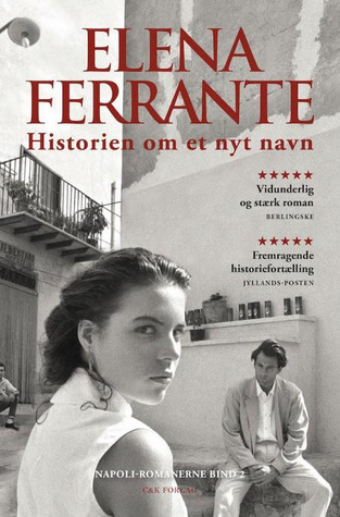 Historien om et nyt navn (Napoli-romanerne, #2)