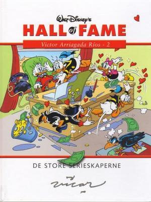 Vicar - bok 2 (Hall of Fame, #24)