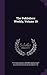 The Publishers Weekly, Volu...