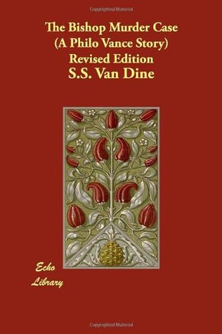 The Bishop Murder Case