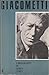 Giacometti: A Biography