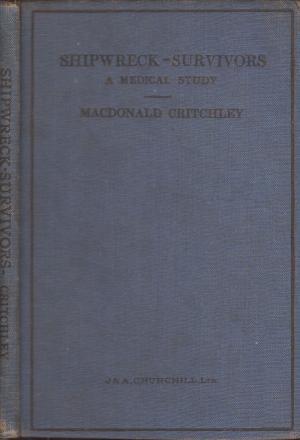 Shipwreck-Survivors: A Medical Study (Hardcover)