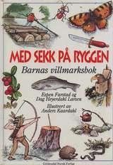 Med sekk på ryggen (Hardcover)