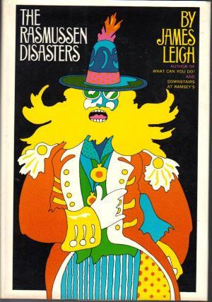 The Rasmussen Disasters (Hardcover)