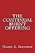 The Continual Burnt Offering