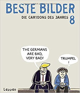 Beste Bilder 8: Die Cartoons des Jahres (Beste Bilder, #8)