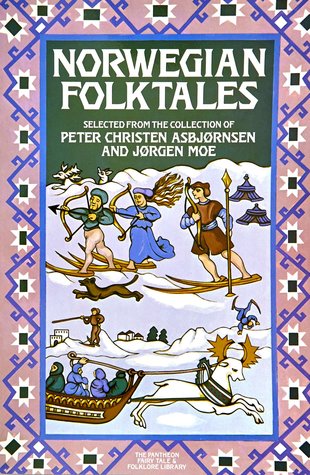Norwegian Folktales (Paperback)