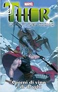 Thor - La Saga del Tuono Vol. 5: Giorni di vino e di draghi