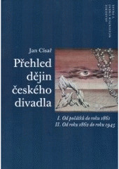 Přehled dějin českého divadla (Paperback)