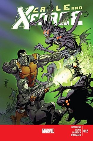 Cable and X-Force #12 (Kindle Edition)