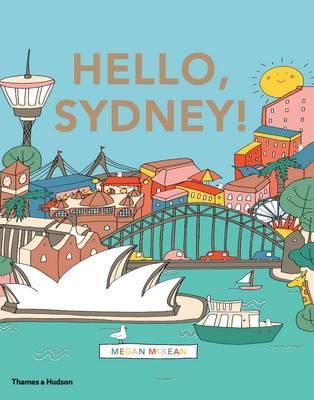 HELLO Sydney!