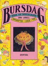 Bursdag - idébok for barneselskaper (Hardcover)