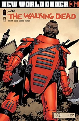 The Walking Dead #177 (Kindle Edition)
