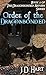 Order of the Dragonbonded by J.D.  Hart