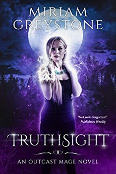 Truthsight (Outcast Mage #1)