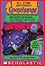 The Curse of the Creeping Coffin by R.L. Stine