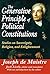 The Generative Principle of Political Constitutions: Studies on Sovereignty, Religion and Enlightenment