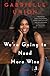 Book cover for We're Going to Need More Wine