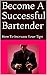 Become A Successful Bartender by Mr. Ed