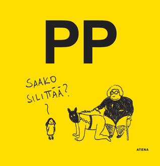Saako silittää? (Hardcover)