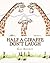 Half a Giraffe Don't Laugh by Kai Brown