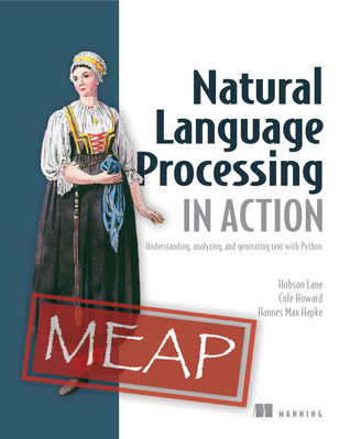 Natural Language Processing in Action (Paperback)