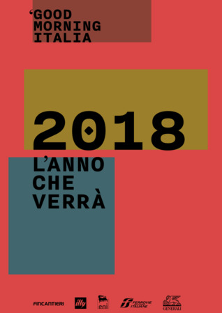 Good Morning Italia - 2018 L'anno che verrà