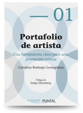 Portafolio de artista