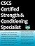 CSCS Certified Strength & Conditioning Specialist Exam Prep by CPT Exam Prep Team