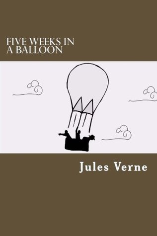 Five Weeks in a Balloon