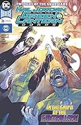 Hal Jordan and the Green Lantern Corps (2016-2018) #36