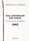 Das Universum der...