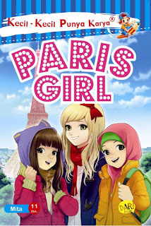KKPK: Paris Girl