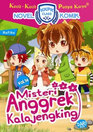 KKPK: Misteri Anggrek Kalajengking