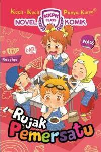 KKPK: Rujak Pemersatu (Class Nomik #16)