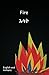 Fire in English and Amharic