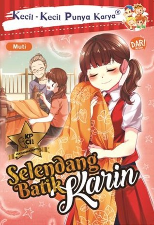 KKPK: Selendang Batik Karin