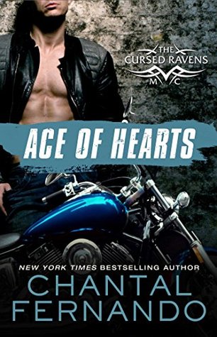 Ace of Hearts (The Cursed Ravens MC, #1)