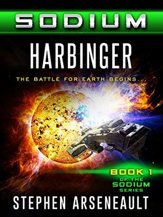 SODIUM Harbinger (SODIUM, #1)