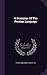 A Grammar Of The Persian Language