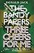 Three Cheers for Me (The Bandy Papers Book 1)