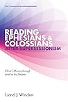 Reading Ephesians...