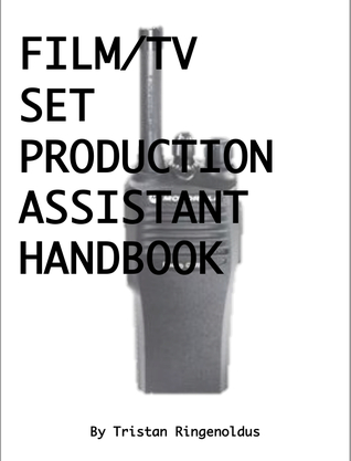 Film & TV Set Production Assistant Handbook
