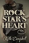 Rock Star's Heart by Kella Campbell