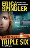 Book cover for Triple Six (The Lightkeepers, #2)