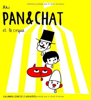 Pan et Chat et le cirque