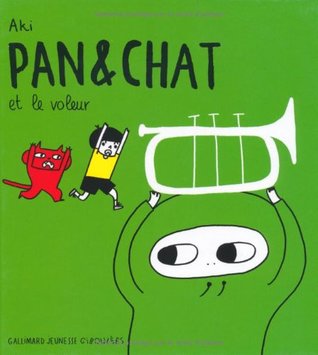 Pan et Chat et le voleur