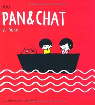 Pan et Chat et Yoko