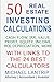 50 Real Estate Investing Ca...
